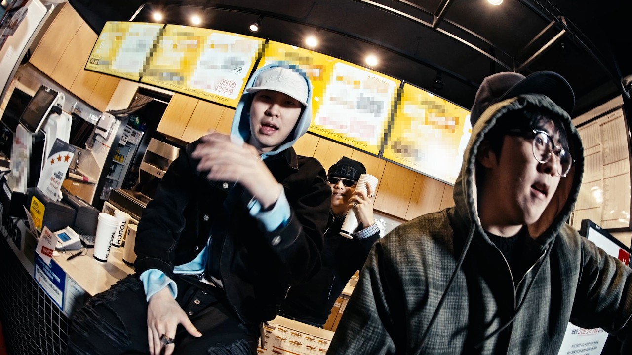 스카프(SC4F) & 마디(MADII) - Extra Cheeze Girl (feat. Rich Iggy) [Official MV]