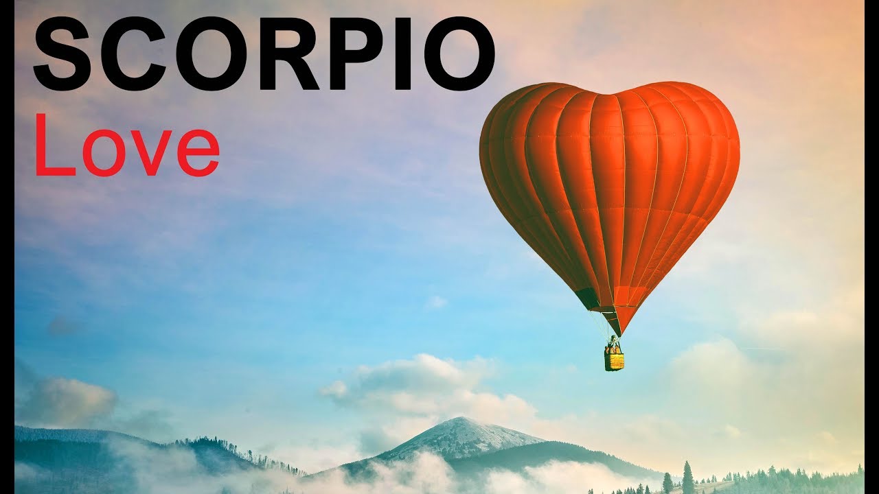 SCORPIO LOVE READING  
