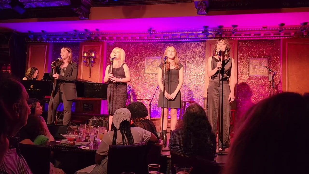 When I Grow Up - Matilda - Broadway originals