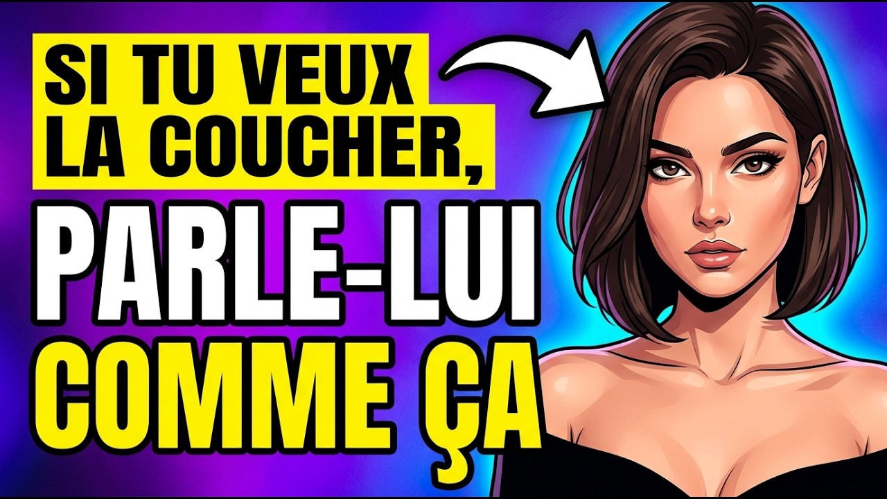 2 mots que les hommes plus âgés utilisent pour séduire les femmes (Psychologie féminine 2)