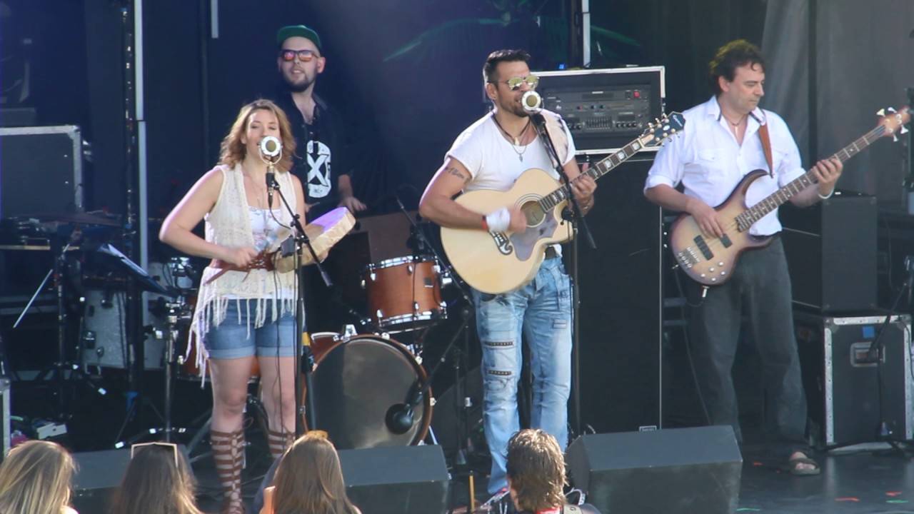 Nunaga - Live at Ottawa Dragon Boat Festival