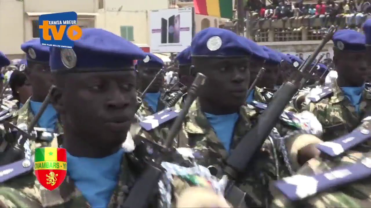 Jambaars YI: Défilé 4 avril 2018 au Sénégal parti 03