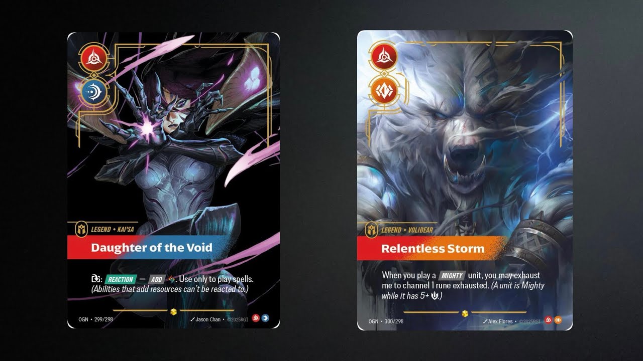 Riftbound: Четвертьфинал турнира Summoner Skirmish: Кайса против Волибера