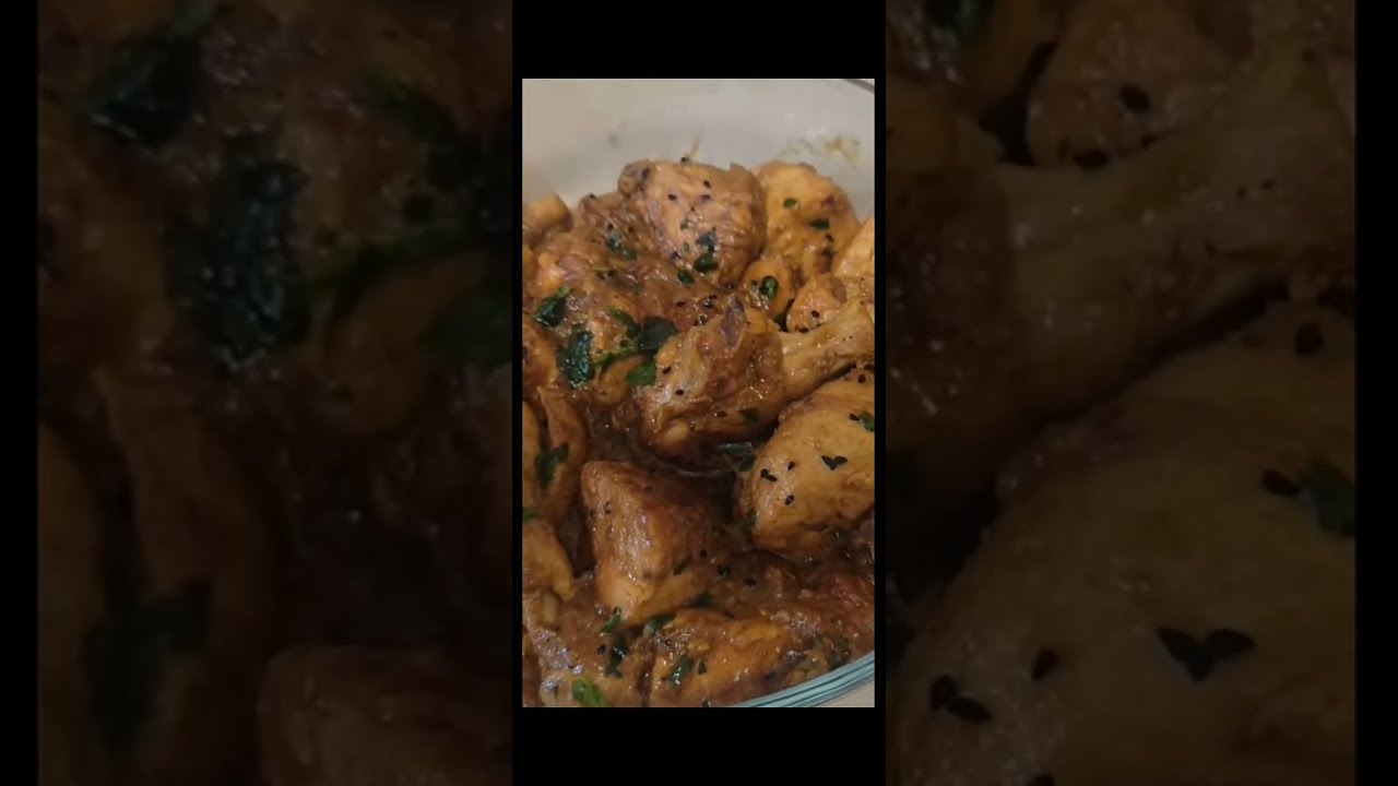 Achar Gosht// Chicken Achari