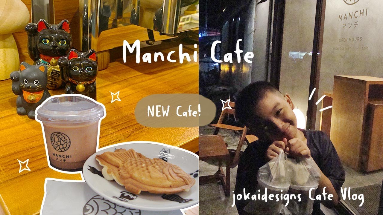 Café Shop in Bulacan: Manchi Café