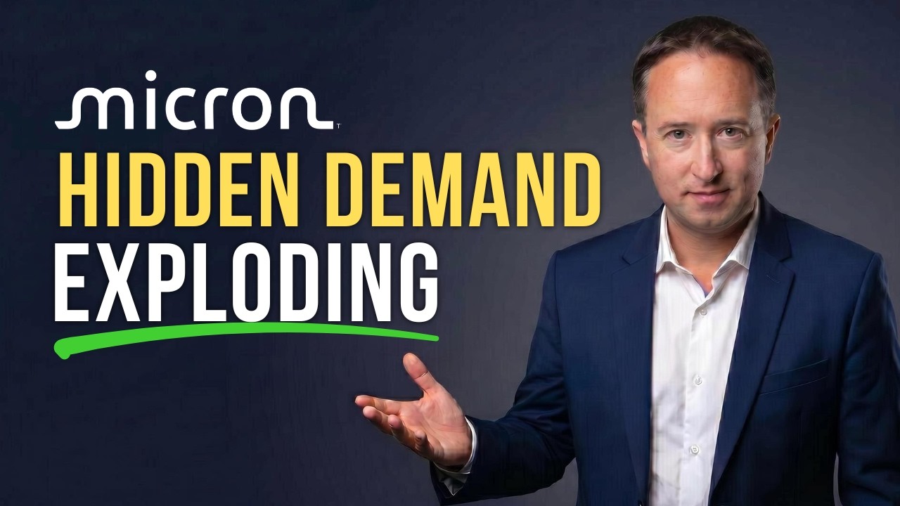 Micron Stock Just Got a Bigger AI Story
