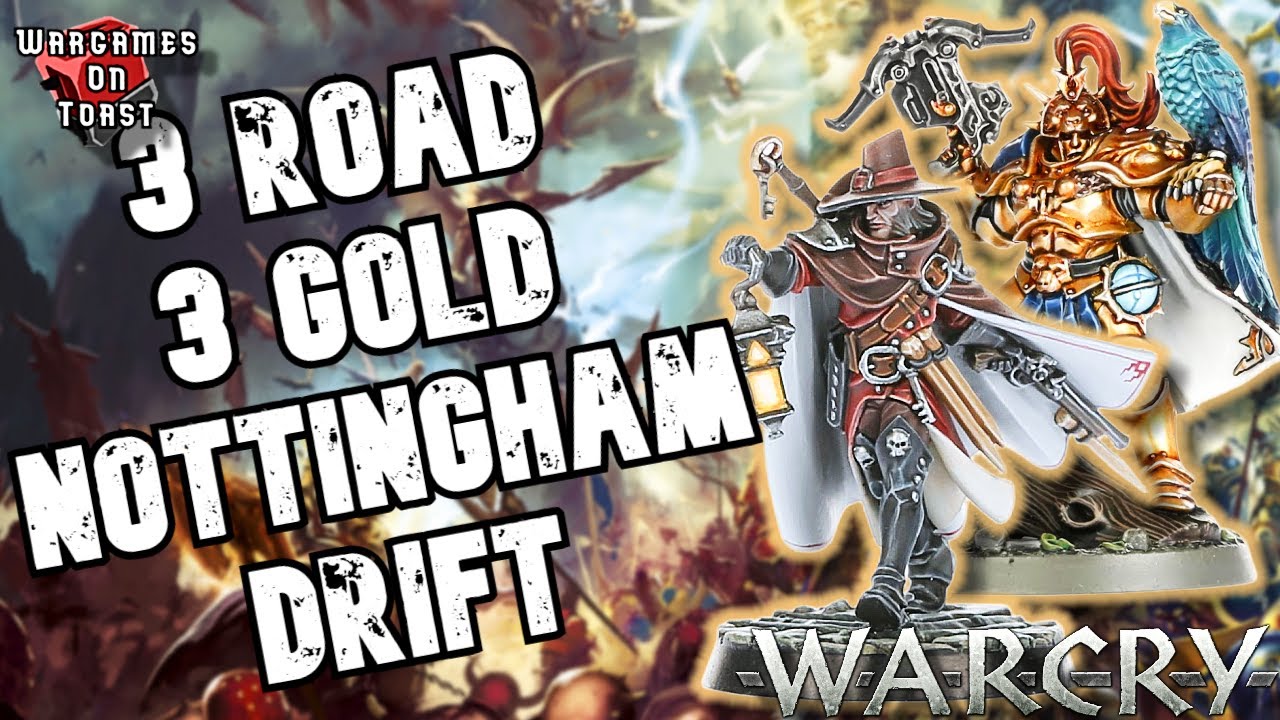 MASTERING The ORDER OF AZYR! Road To Gold Continues! S3 E2