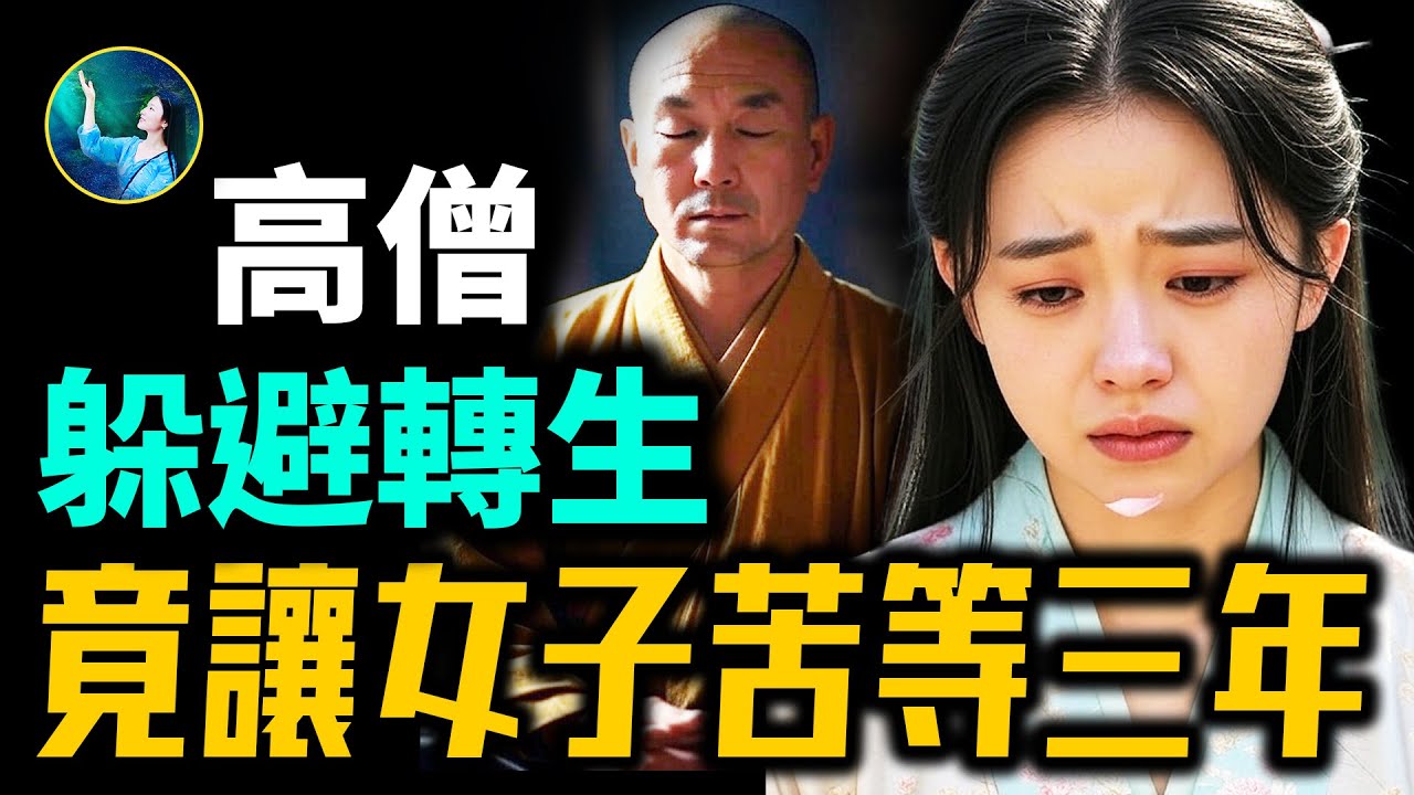 明明是得道高僧，卻為何怕見一女子？他因何再入紅塵？| #未解之謎 扶搖