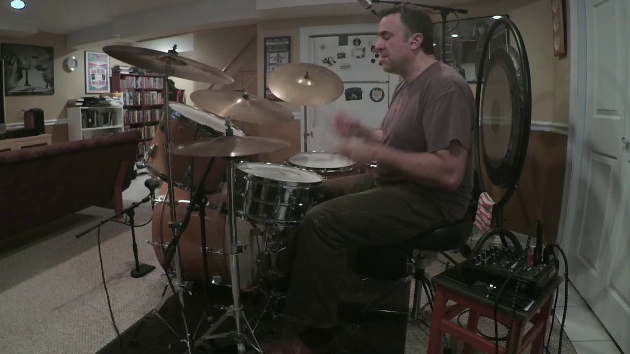 SICK AGAIN   *DRUM COVER*