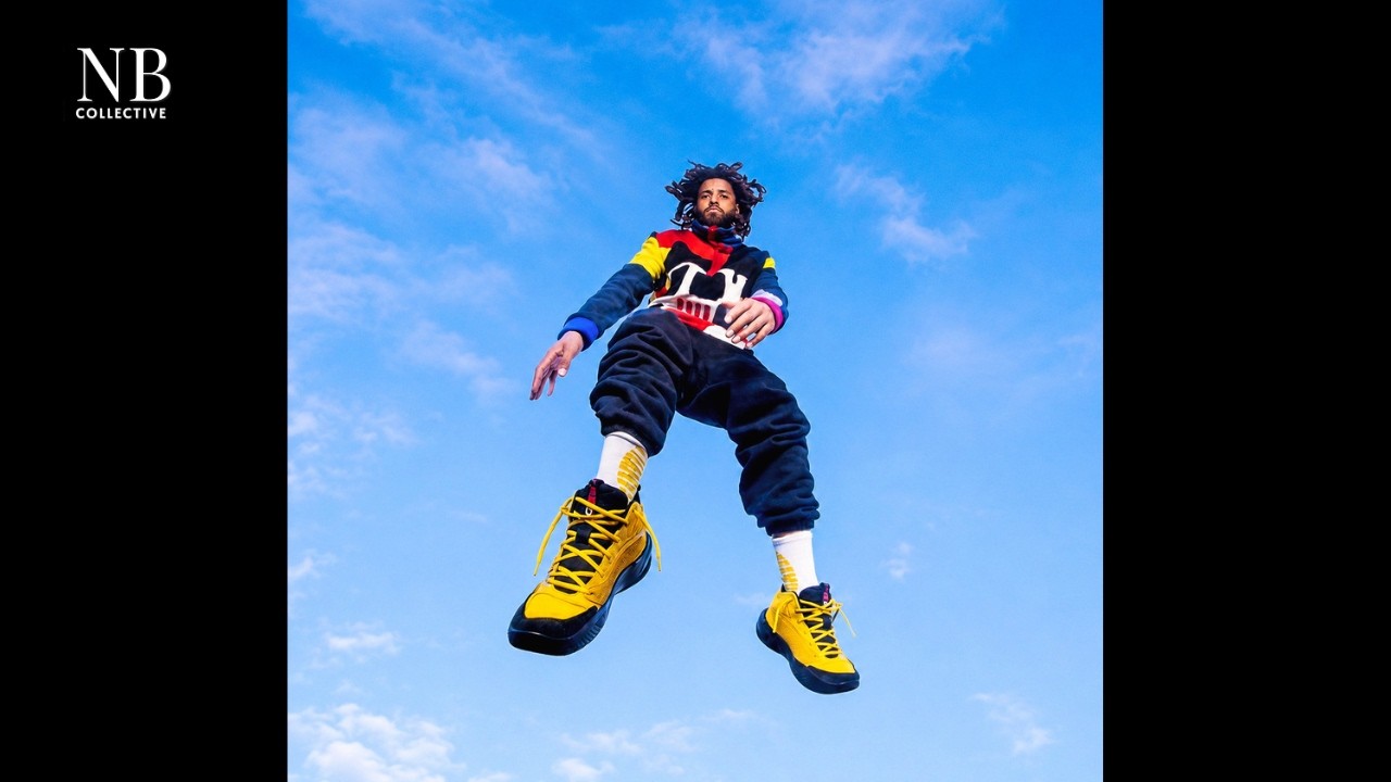 J COLE TYPE BEAT - 
