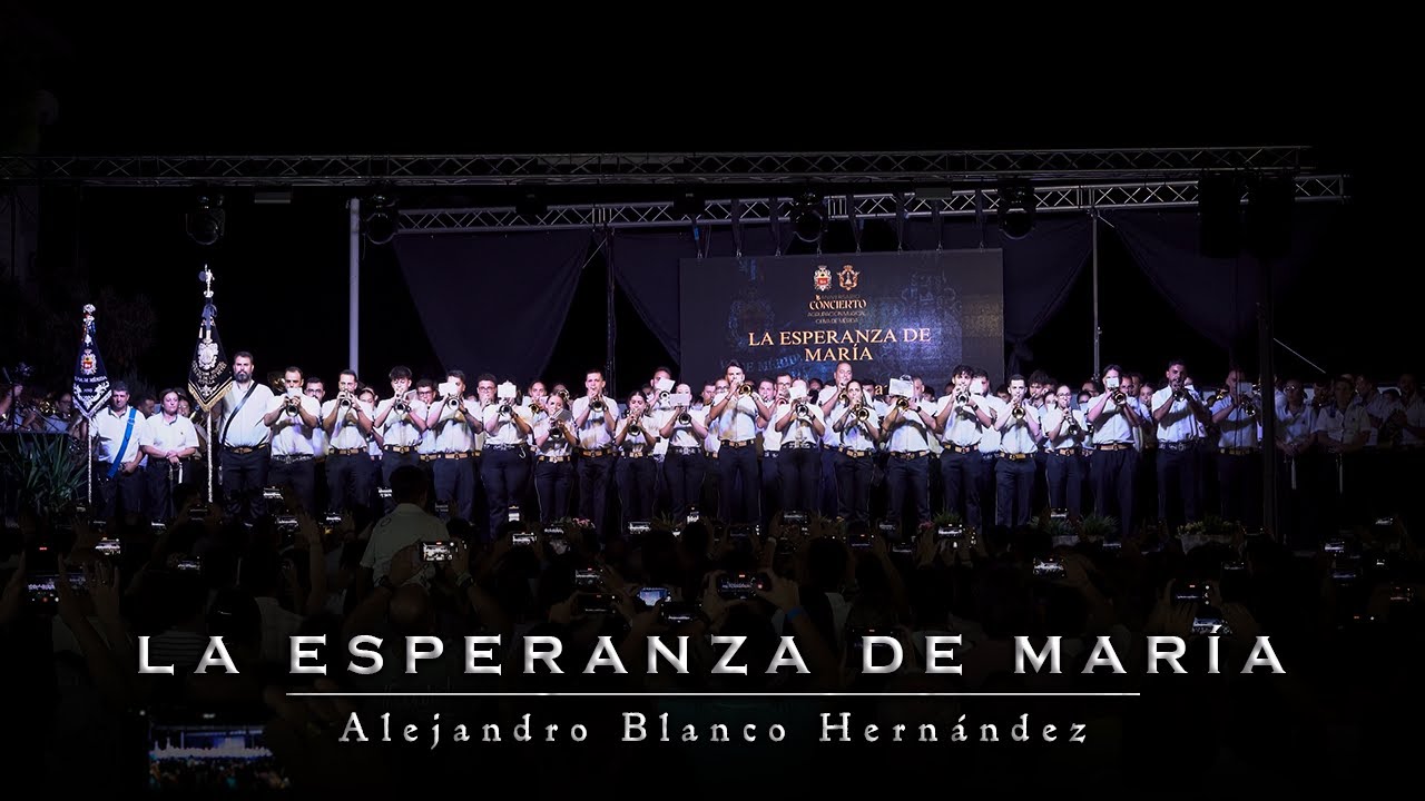4K | Hermanamiento A.M. Virgen de los Reyes y A.M. Oliva de Mérida | La Esperanza de María