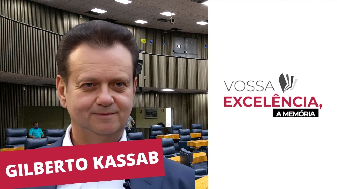 Gilberto Kassab | Vossa Excelência