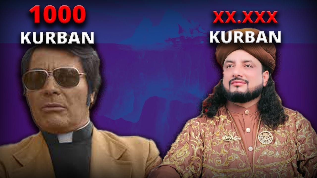 RAHATSIZ EDİCİ TARİKATLAR BUZDAĞI