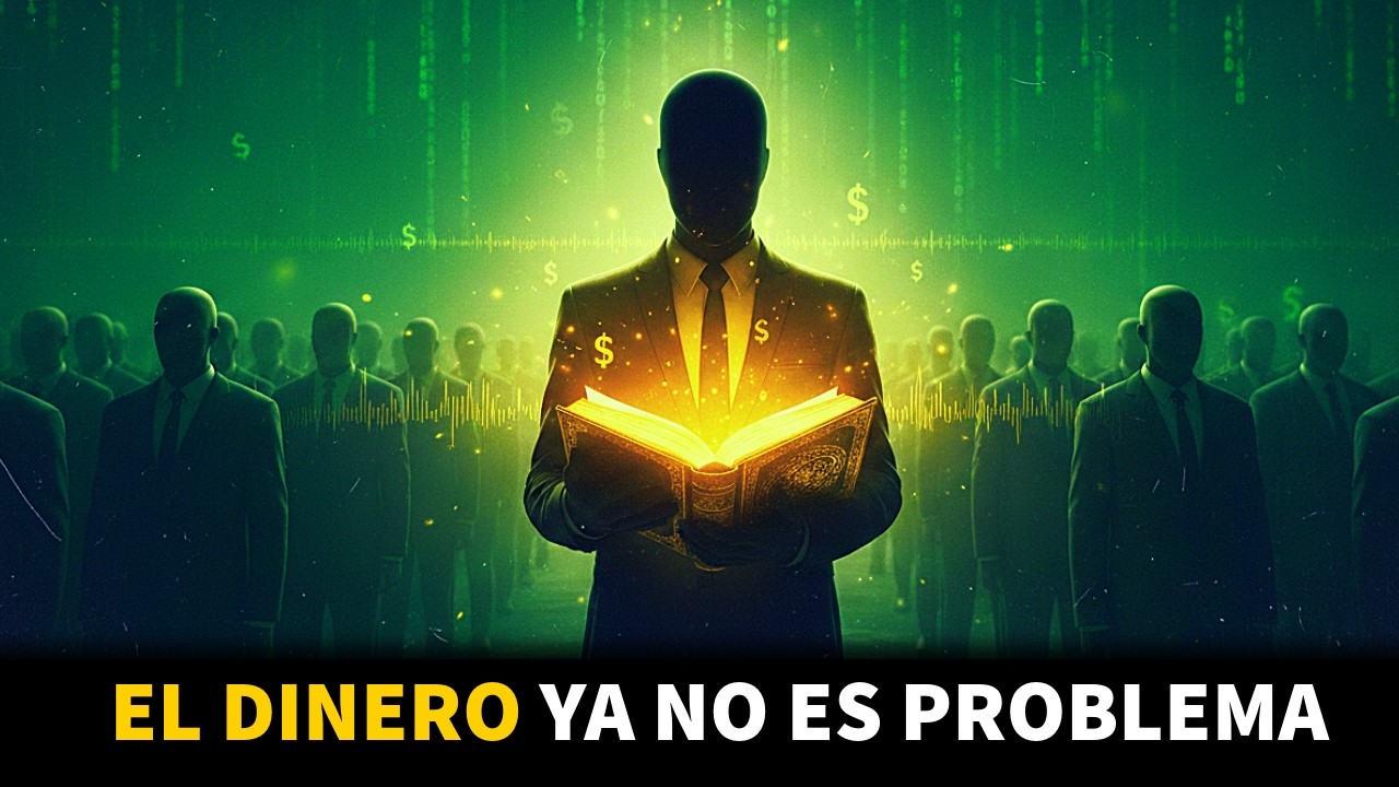 ¡EXÍGETE! Abre este Libro PROHIBIDO y el Dinero Dejará de Ser un Problema