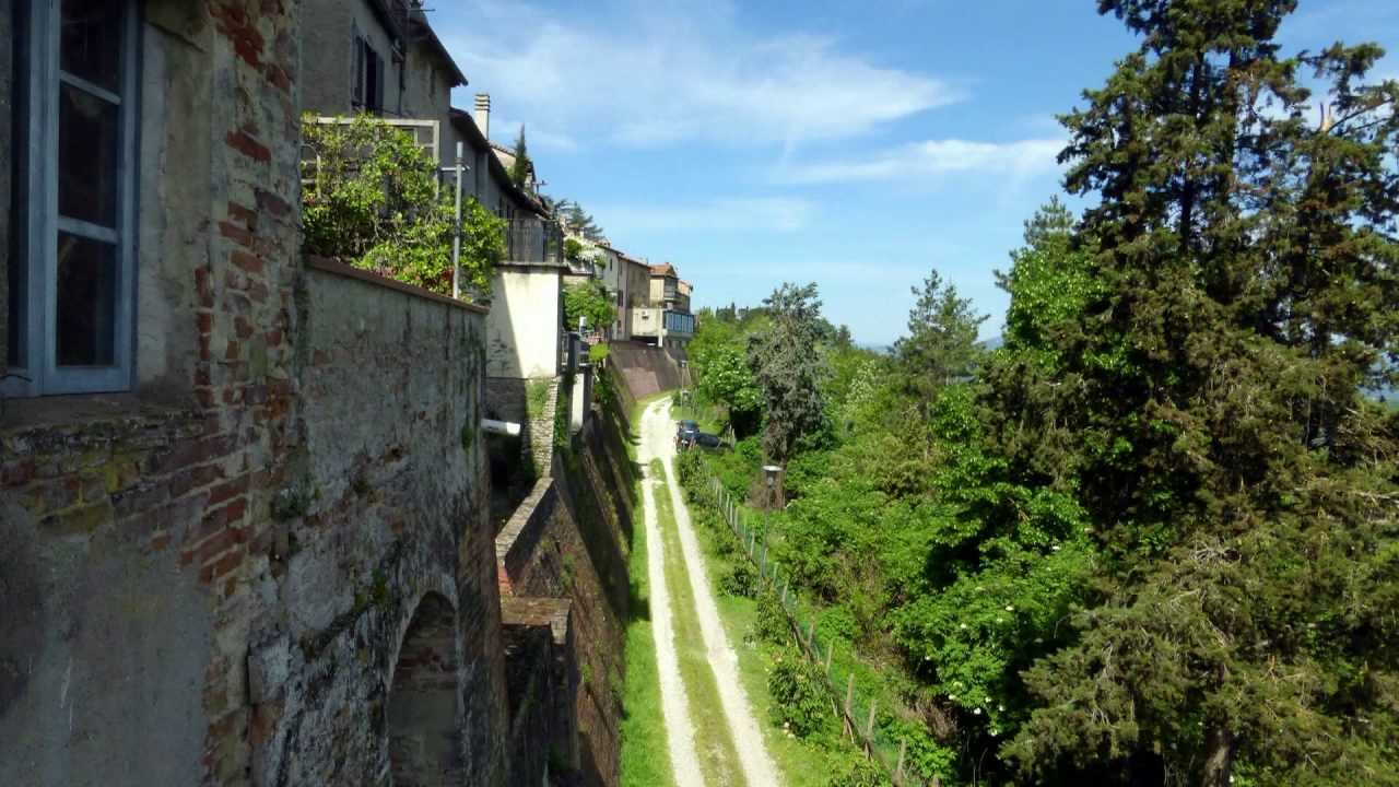 UMBRIA - CITERNA antico borgo medievale  [Full HD]