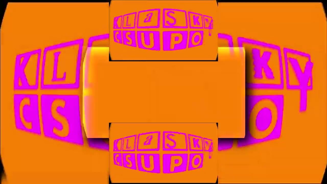 (REQUESTED) YTPMV Loud Klasky Csupo Scan