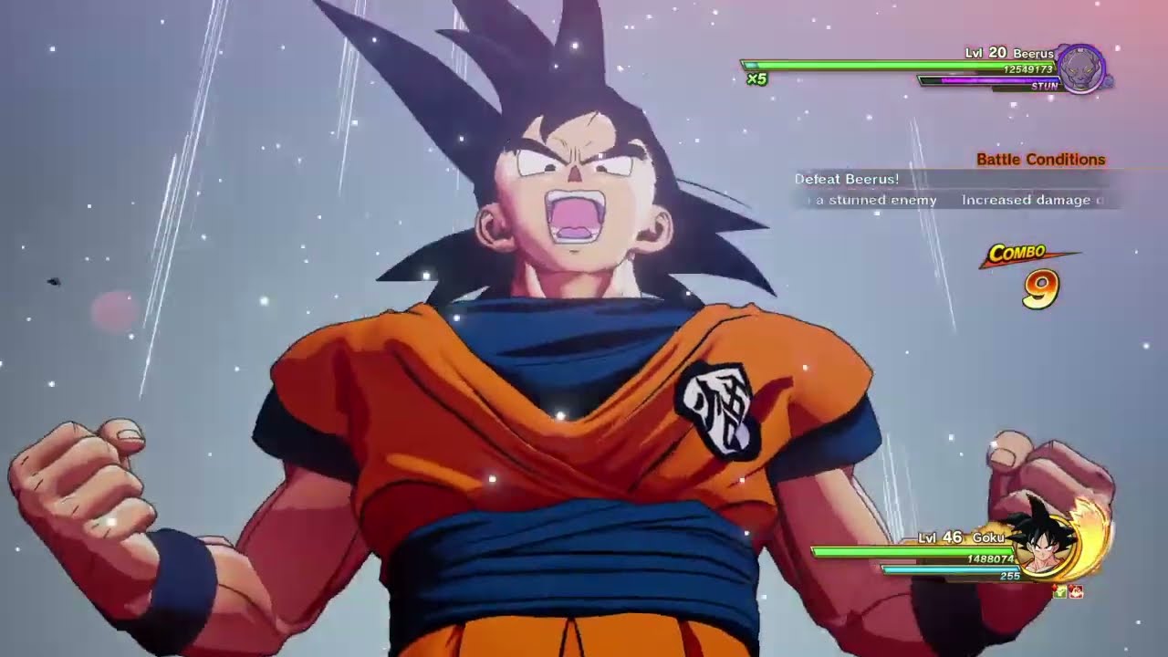 Dragon Ball Z Kakarot Live Gameplay Part 16