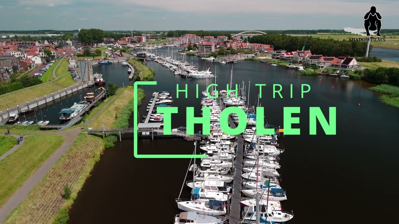 HIGH TRIP - THOLEN