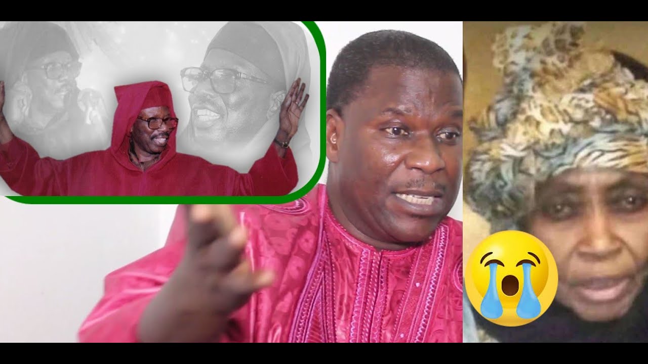 Témoignage de Iran Ndao: Sokhna Aida Déme épouse de Serigne Cheikh Tidiane Sy Al Maktoum'' kou bakh