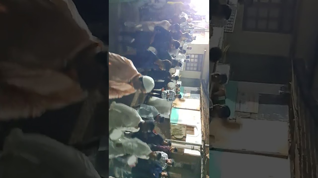 Arab shaikh baba hurus KHED RATNAGIRI (24/02/24)