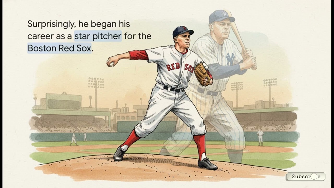 Babe Ruth Facts That Made Him a Sports Legend 😱⚾ | Sporting Flare