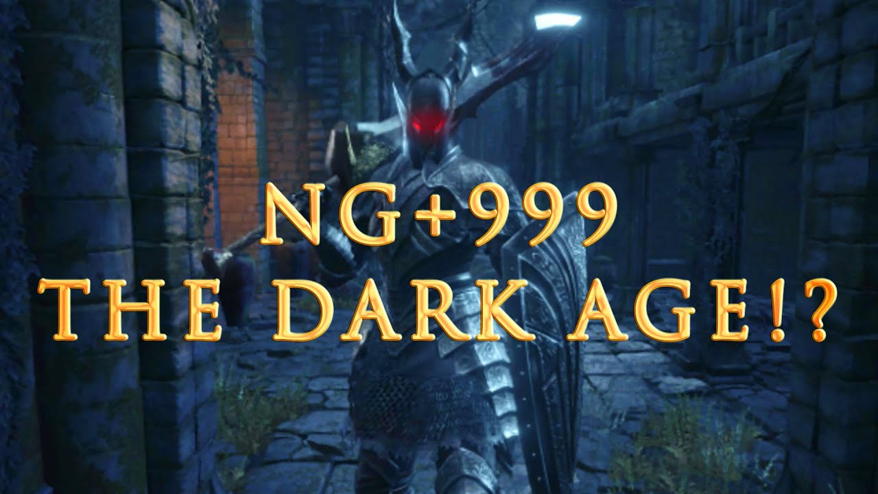 What Happens After NG+999? (You Won’t Believe This) | Dark Souls 3