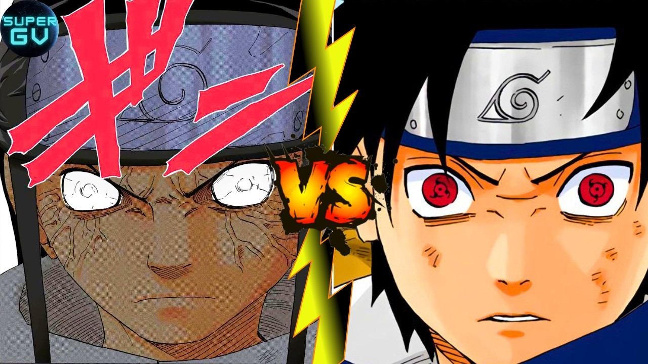 SHARINGAN vs BYAKUGAN QUAL o DOUJUTSU MAIS PODEROSO de Konoha ?