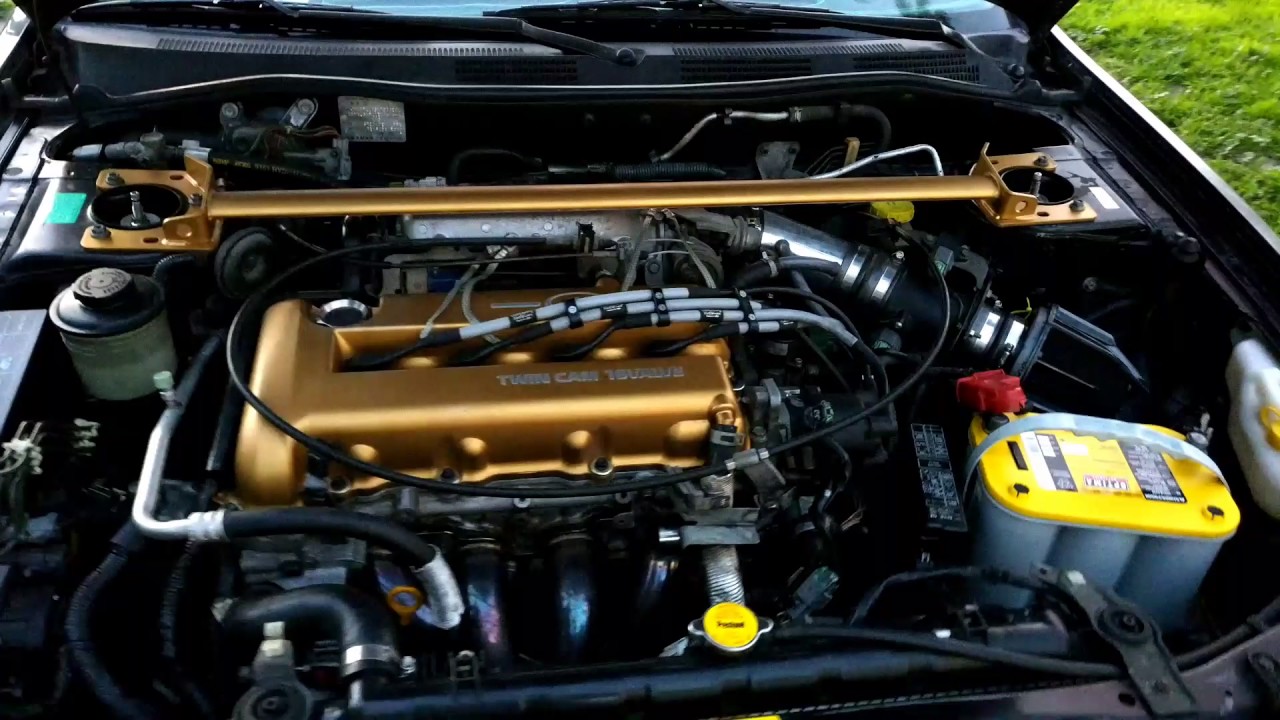 Infiniti G20 2000 aka 