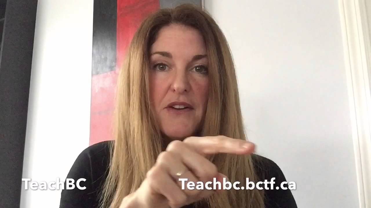 The new BC Curriculum introduction