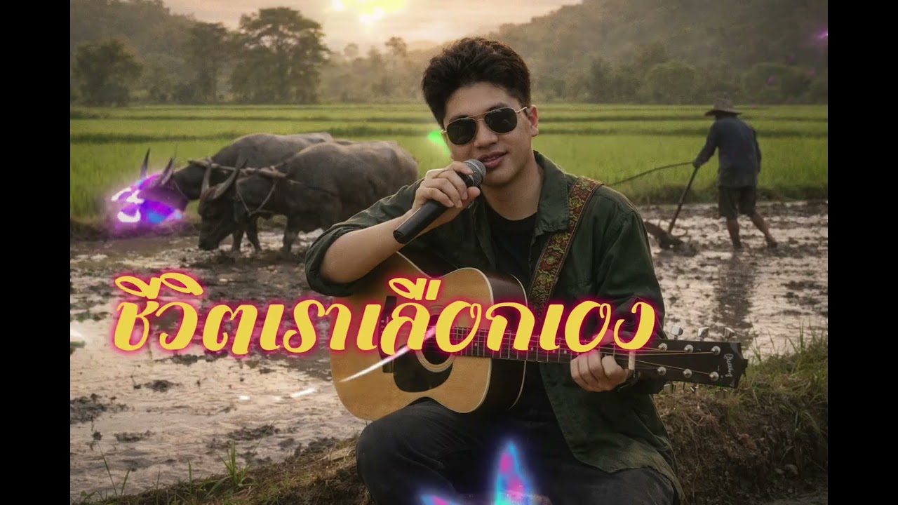 ชีวิตเราเลือกเอง - วันสบาย มิวสิค [Original Studio Version] เพลงเพื่อชีวิต
