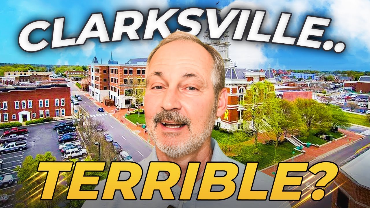 Why Everyone Is Moving To Clarksville TN: Pros & Cons REVEALED | Living In Clarksville Tennessee