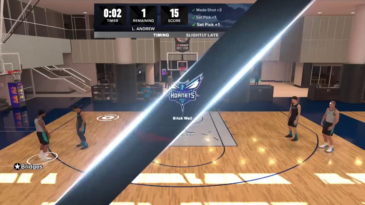 NBA 2k26 grinding my way to a 99 overall