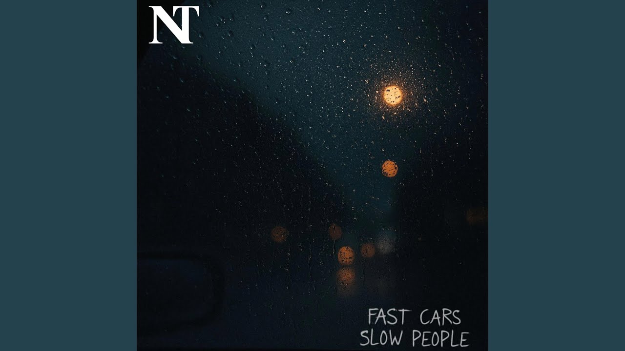 Fast Cars Slow People