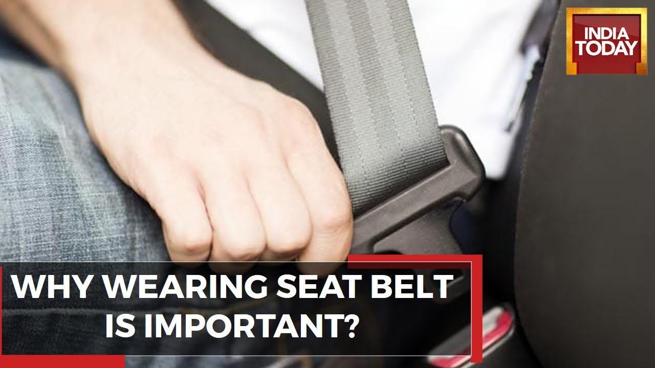 What Happens When You Don't Wear A Seat Belt? | Cyrus Mistry's Death Brings Back Focus On Seat Belt