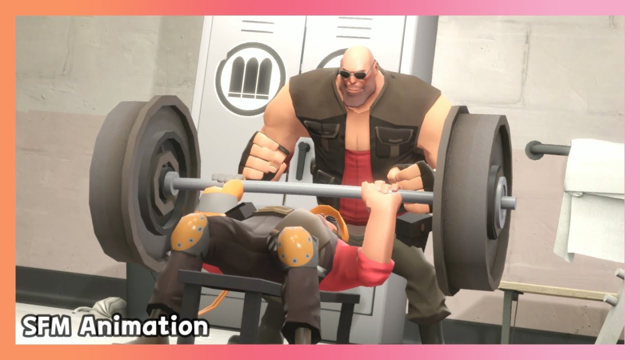 Engineer Training [SFM Animation]