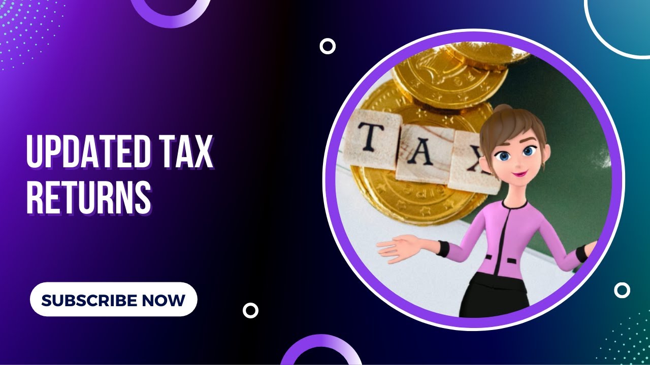 Updated Tax Returns ! online tax Specialist