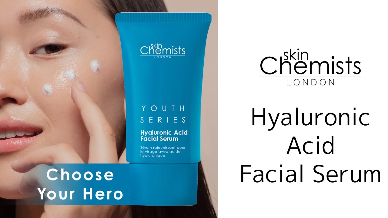 💧 Transform Your Skin with skinChemists Hyaluronic Acid Serum: The Ultimate Hydration Hero! ✨