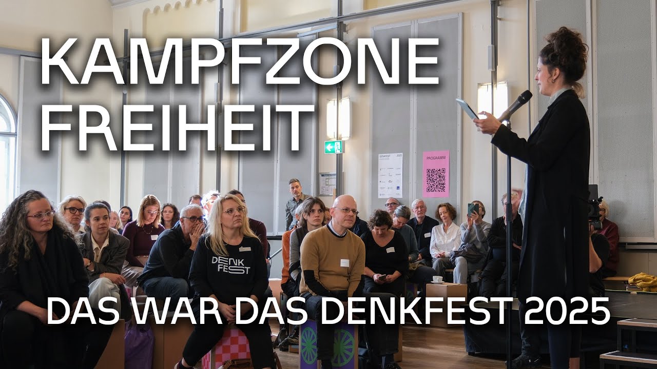 Das war das DENKFEST 2025