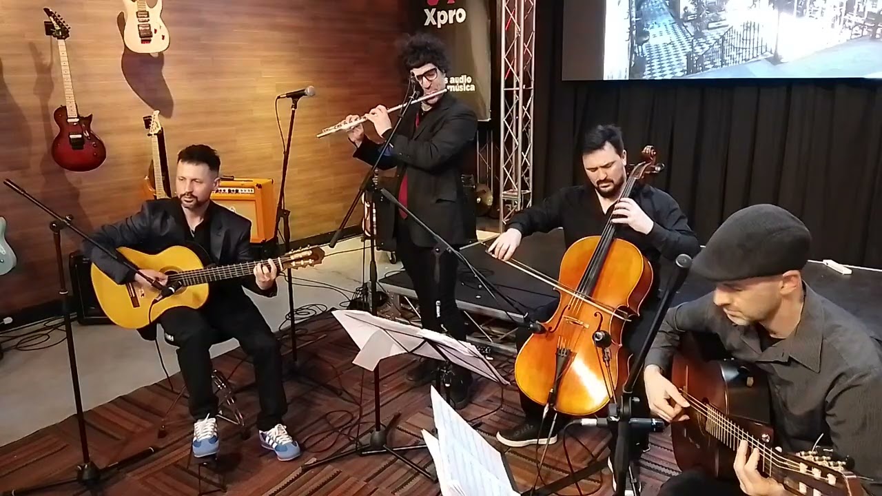 Vida mia (O.Fresedeo - E.Fresedo) / Desgrabaci&oacute;n -adaptaci&oacute;n del original de 1934