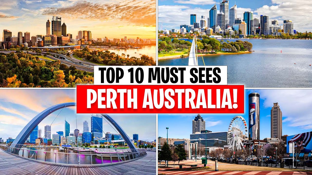 10 MIND-BLOWING Attractions to Explore in Perth Australia