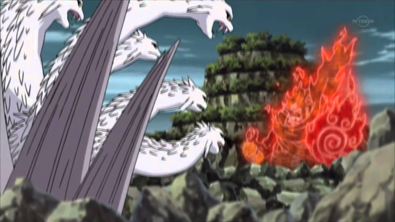 [Naruto amv] Toxicity