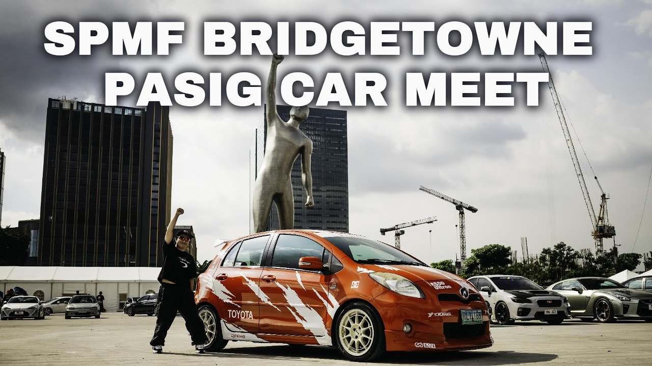 STANCE PILIPINAS MEET | BRIDGETOWNE PASIG