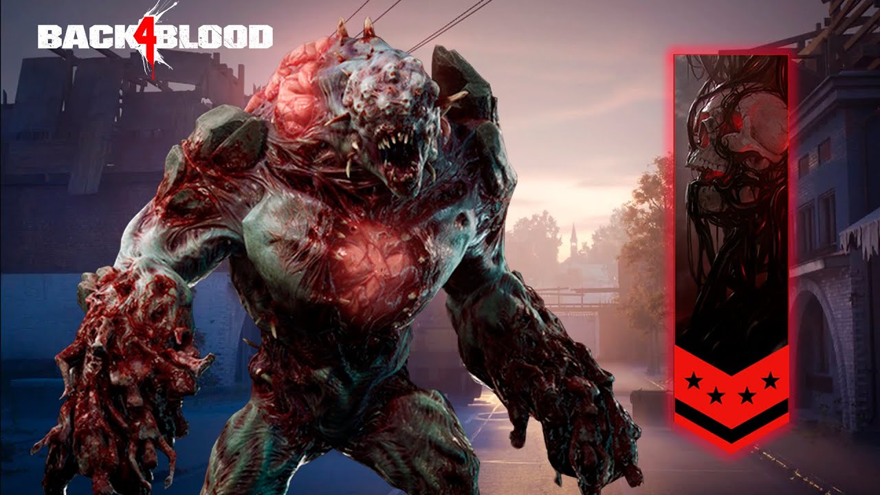 NO HOPE 2 act (FULL SOLO - No bots) - Back 4 blood