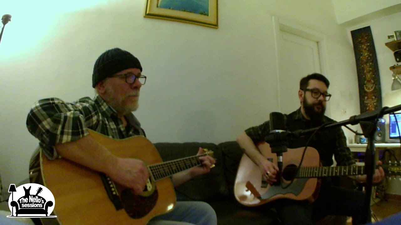 Falling slowly (Glen Hansard and Eddie Vedder version cover)