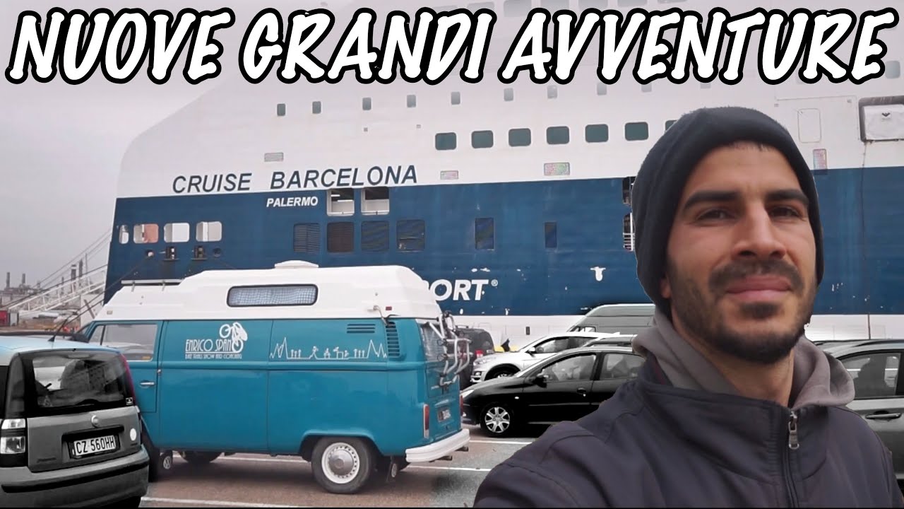 PRIMA NAVE PER JOHNNY! 🛳