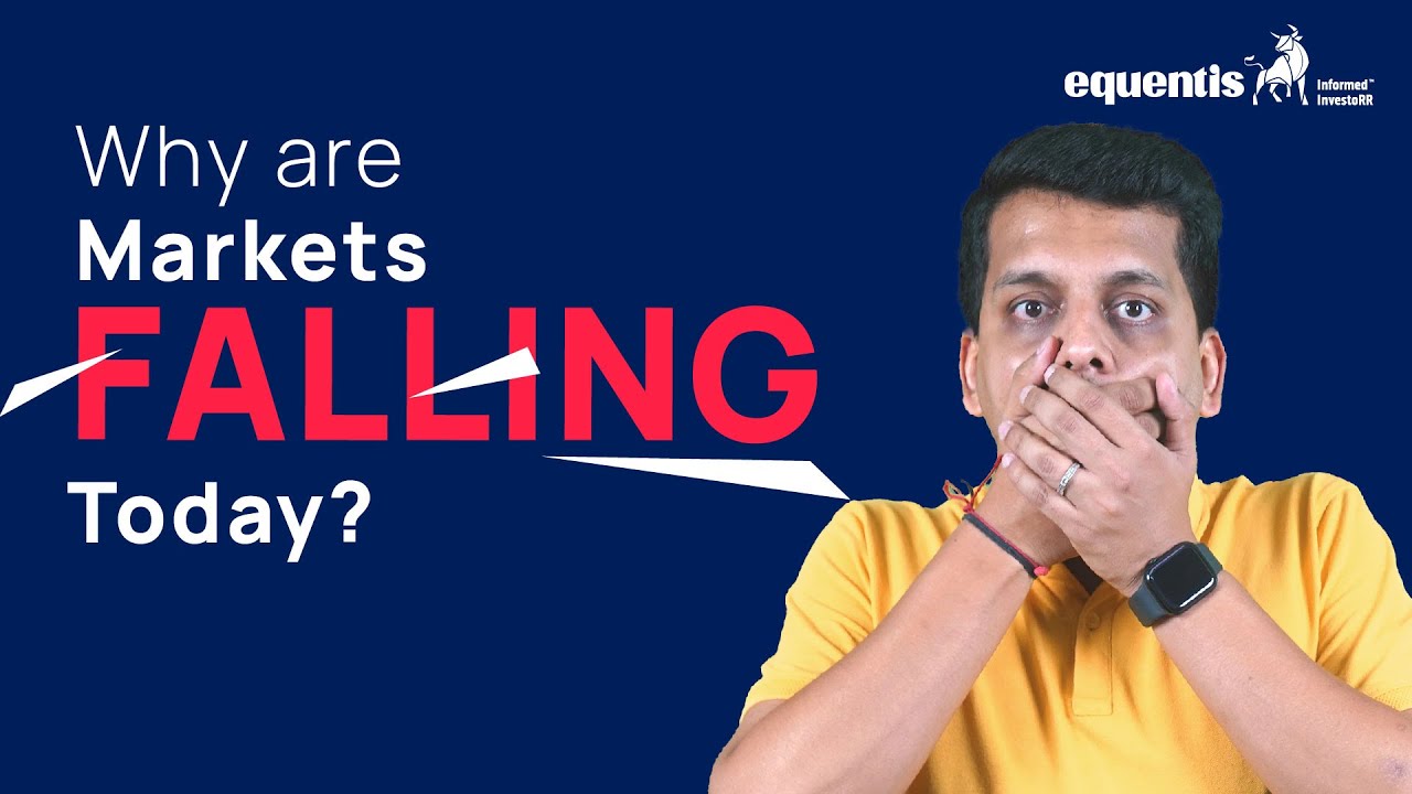 Nifty and Sensex decline 2%. Factors explained | Equentis- Research and Ranking