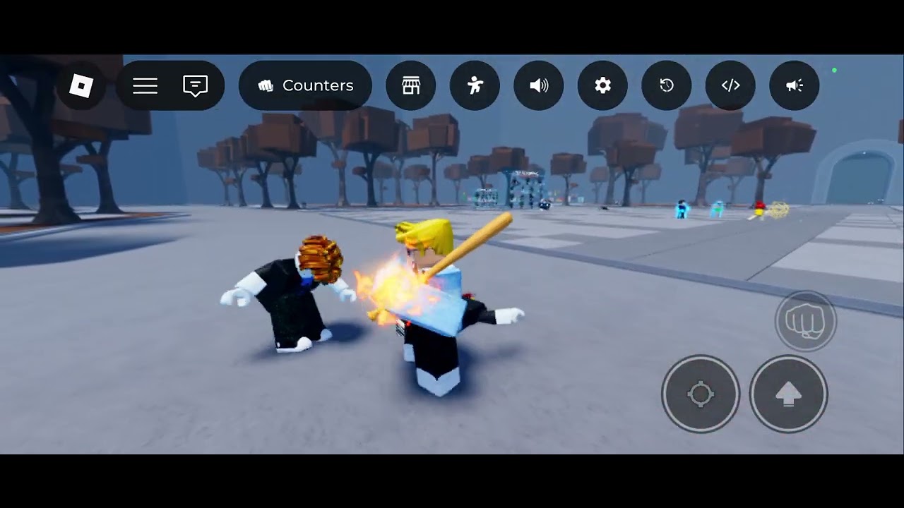 PLAYING DUMMY COUNTER YOUR FRIENDS (PT 5 FULL VERSION/PT 2)