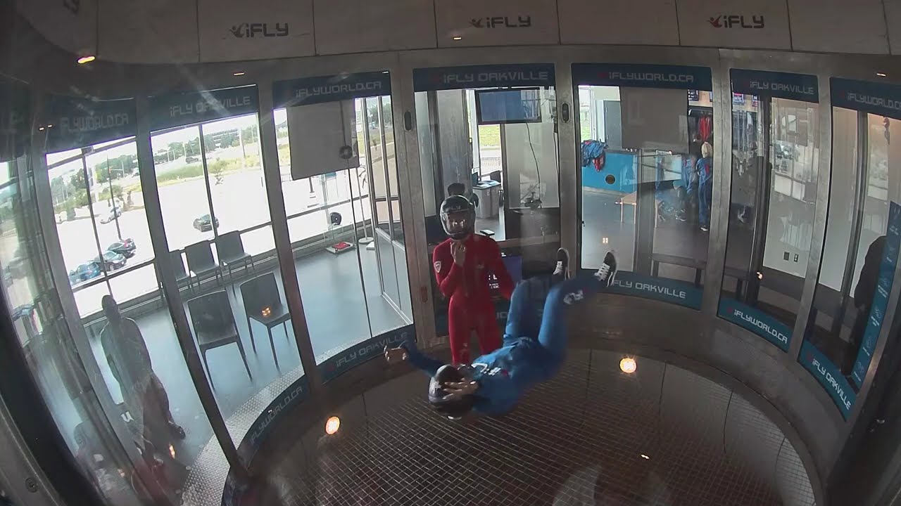 More never-ending transitions in the wind tunnel