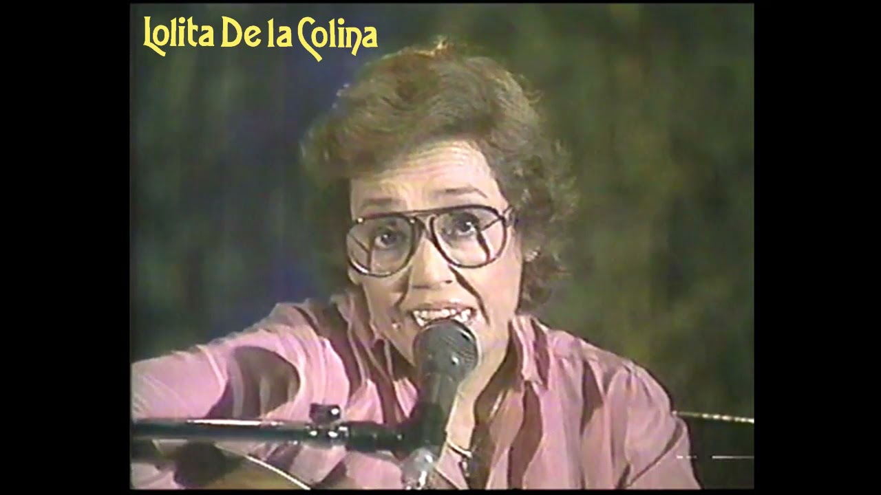 Lolita de la Colina- Alguien Como Tu (Para Gente Grande )