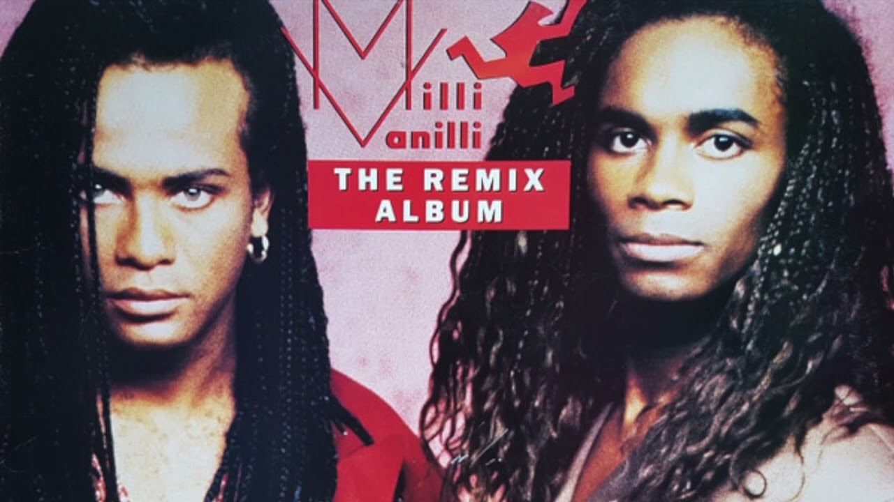 Milli Vanilli - Hush (The Remix Album Edit)